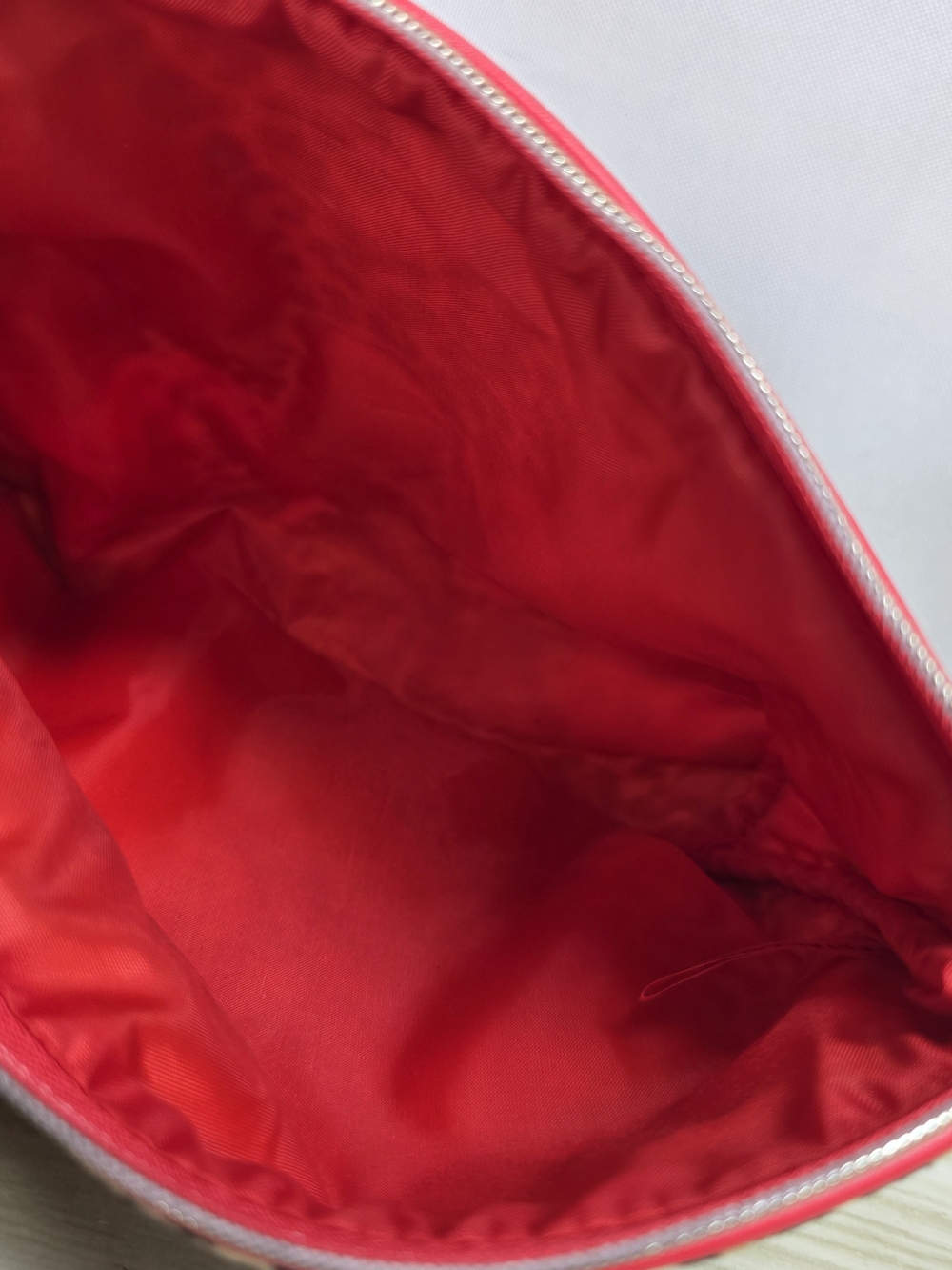 3/$15 Estee Lauder Leopard Print Cosmetic Pouch - Picture 9 of 11